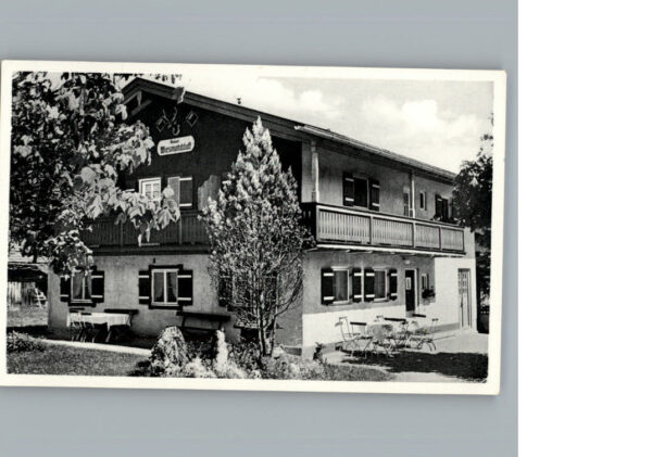Kruen Haus Wiesmahddurft