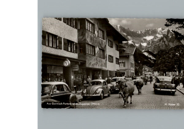 Garmisch-Partenkirchen