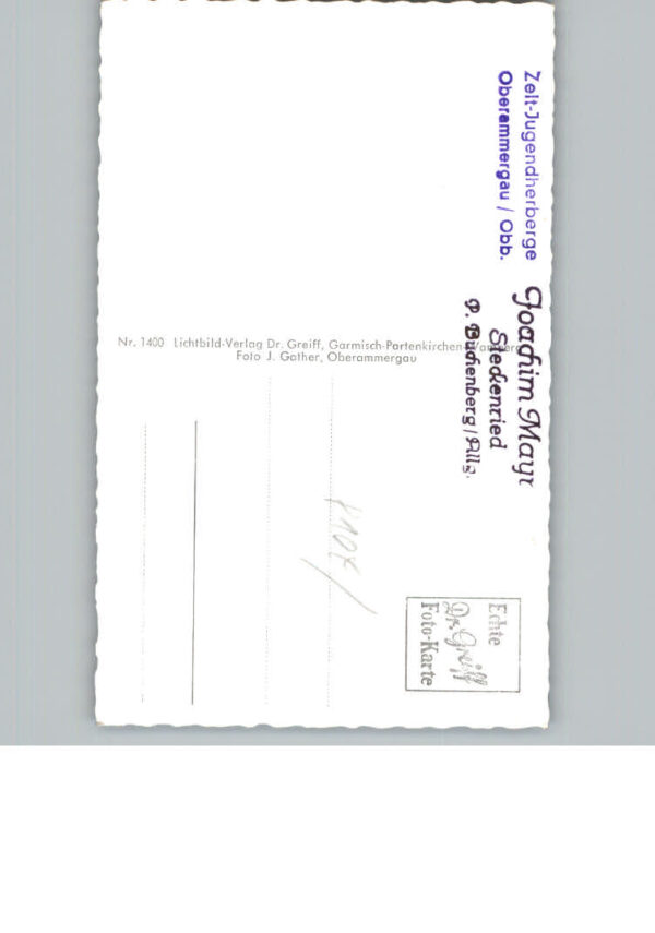 Oberammergau – Bild 2