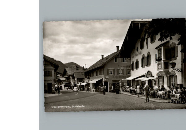 Oberammergau
