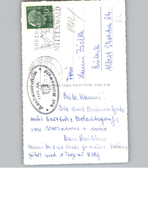 Mittenwald Bayern – Bild 2