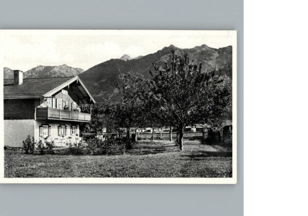 Kruen Haus Wiesemahddurf
