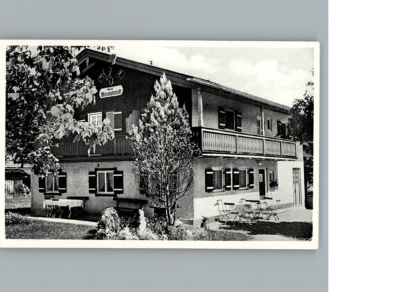 Kruen Haus Wiesmahddurft