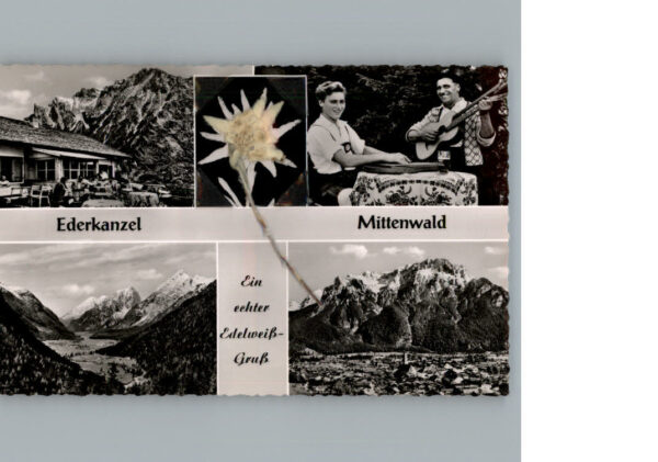 Mittenwald Bayern