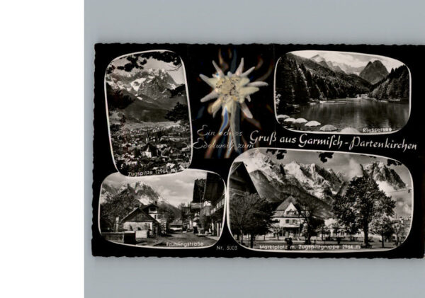 Garmisch-Partenkirchen