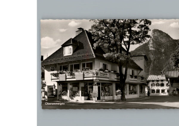 Oberammergau