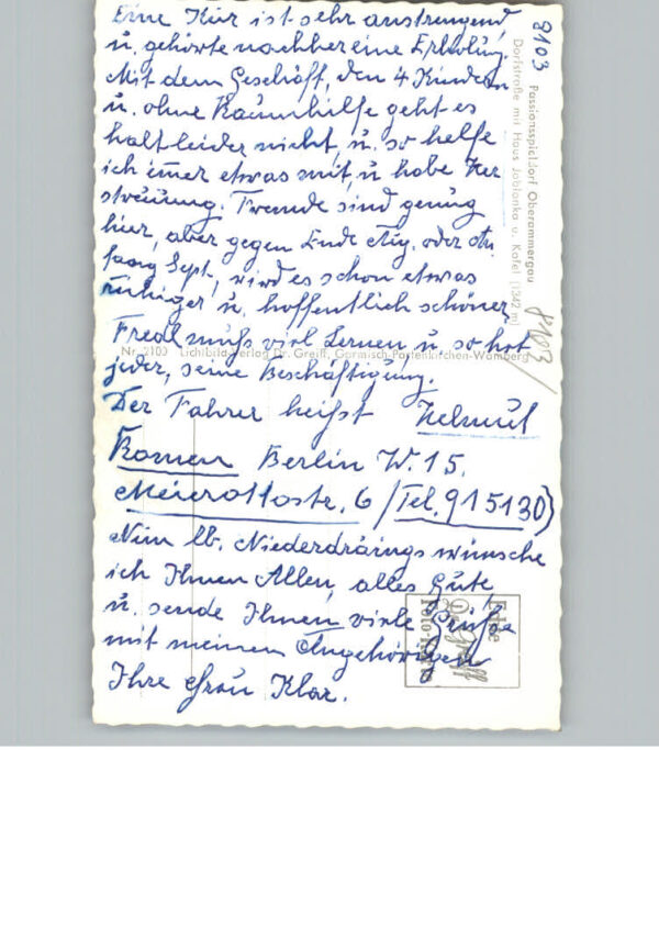 Oberammergau – Bild 2