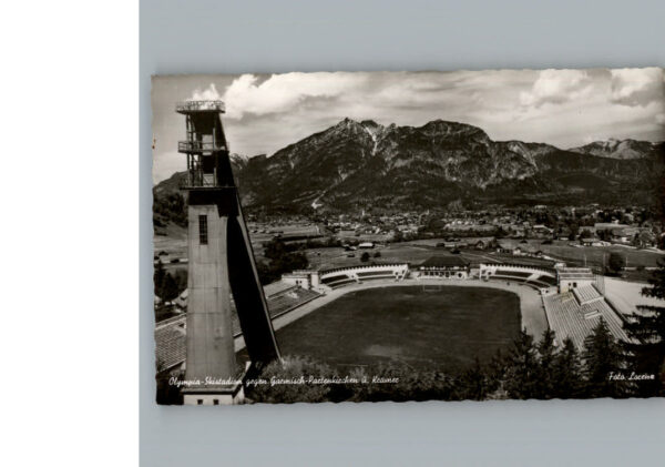 Garmisch-Partenkirchen Olympia Skistadion