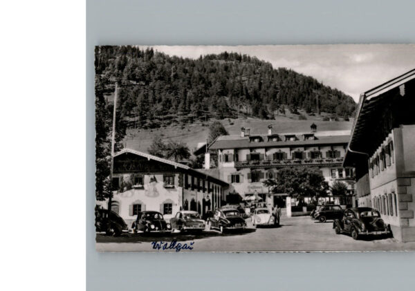 Wallgau Hotel zur Post