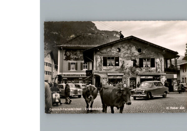 Garmisch-Partenkirchen