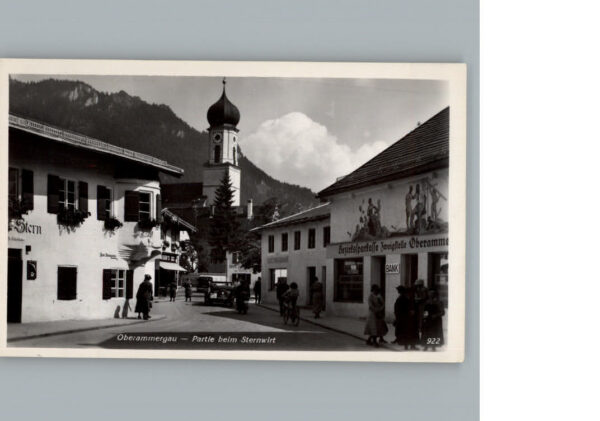 Oberammergau