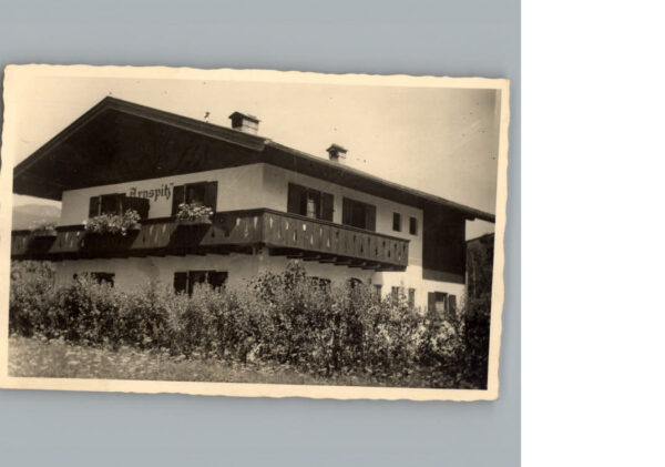 Garmisch-Partenkirchen Haus Arnspitz