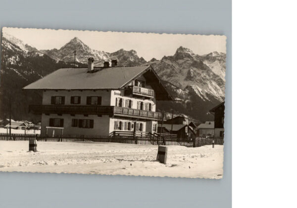 Kruen Winter-Karte