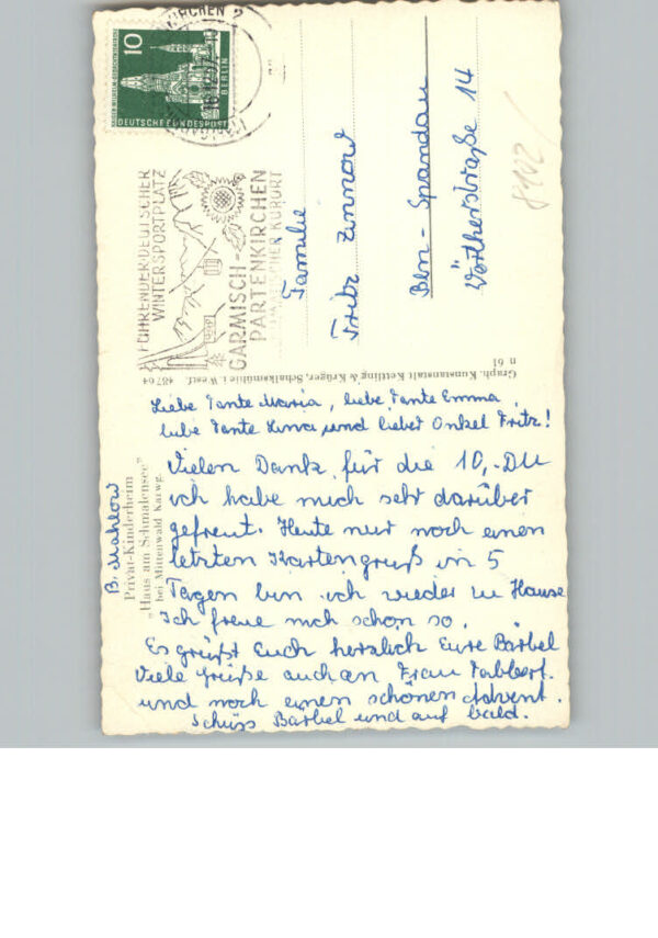 Mittenwald Bayern – Bild 2