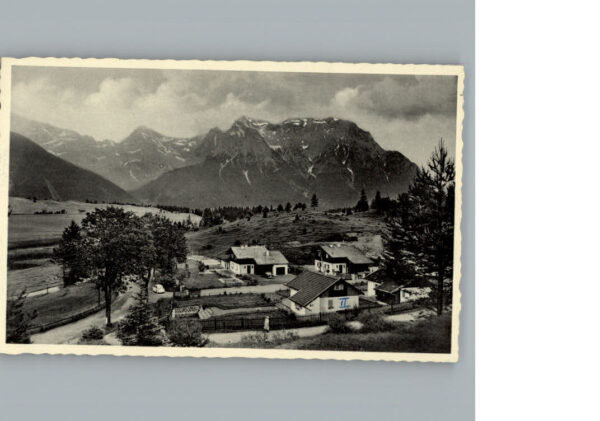 Mittenwald Bayern
