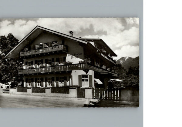 Garmisch-Partenkirchen Hotel Foertsch