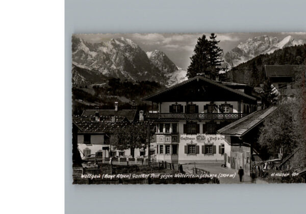 Wallgau