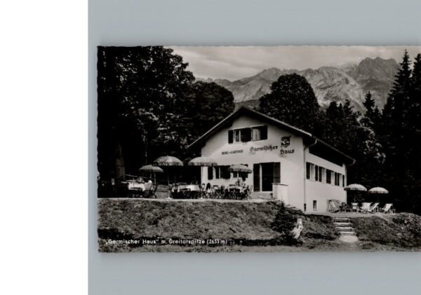 Garmisch-Partenkirchen Gasthof Garmischer Haus