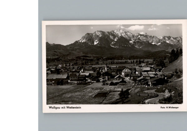 Wallgau