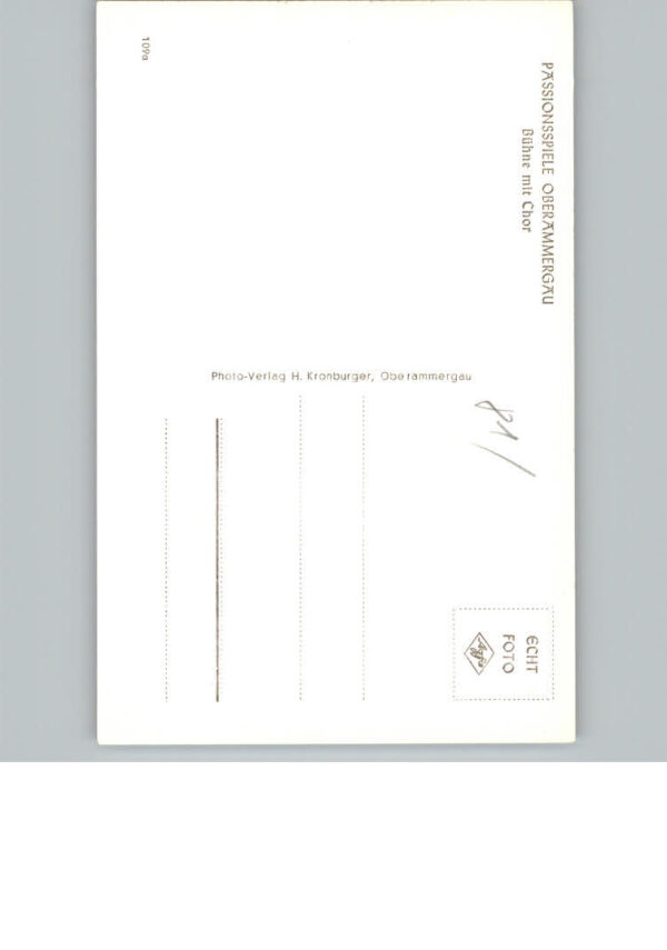 Oberammergau – Bild 2