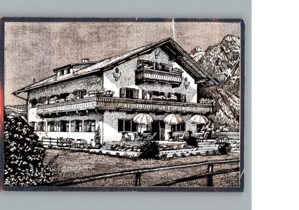 Kruen Hotel Alpenhof