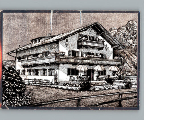 Kruen Hotel Alpenhof
