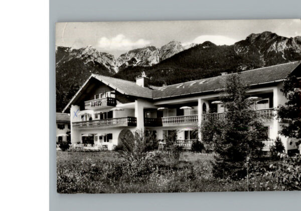 Wallgau Hotel Wallgauer Hof