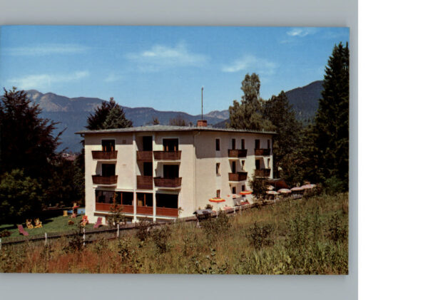 Garmisch-Partenkirchen Hotel Boddenberg
