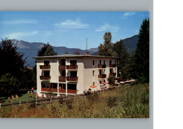 Garmisch-Partenkirchen Hotel Boddenberg