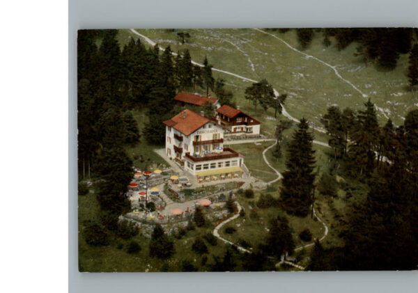 Garmisch-Partenkirchen Pension Panorama
