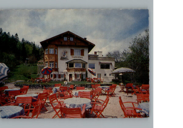 Mittenwald Bayern Hotel Jagdhaus Drachenburg