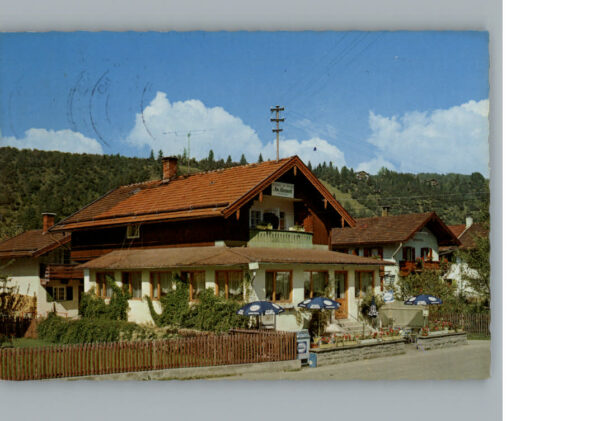 Mittenwald Bayern Restaurant am Kurpark