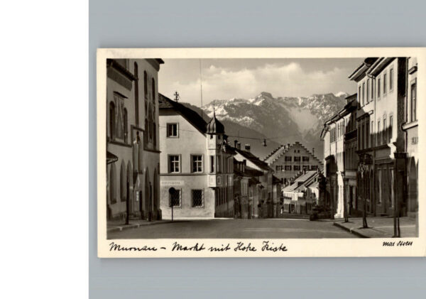 Murnau Staffelsee