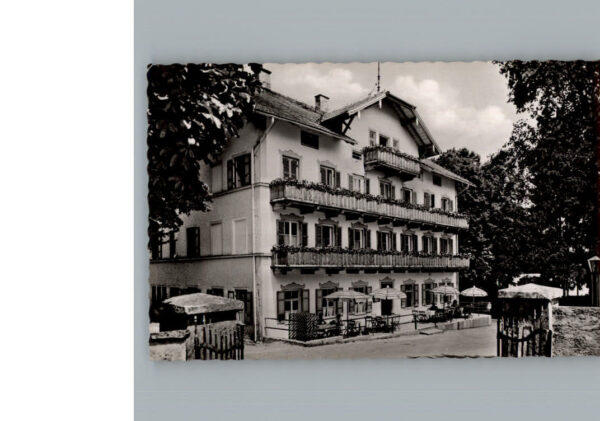 Bad  Kohlgrub Gasthof zur Post