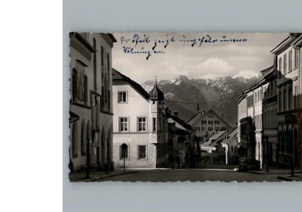 Murnau Staffelsee