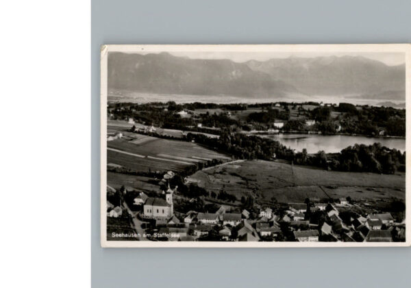 Seehausen Staffelsee