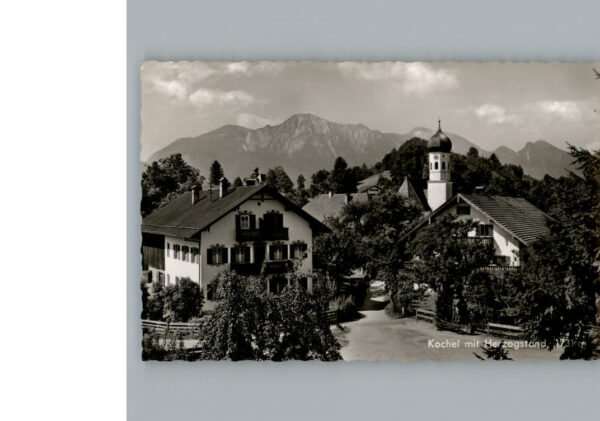 Kochel See