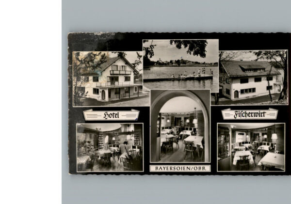 Bayersoien Hotel Fischerwirt