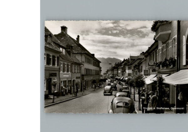 Murnau Staffelsee