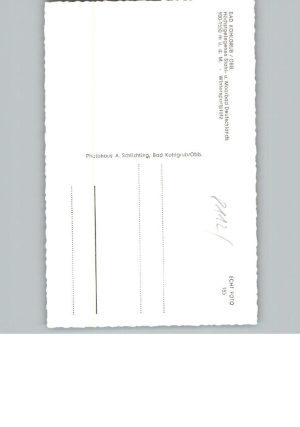 Bad  Kohlgrub – Bild 2