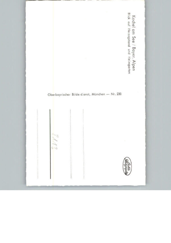 Kochel See – Bild 2
