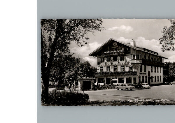 Kochel See Alpen Hotel
