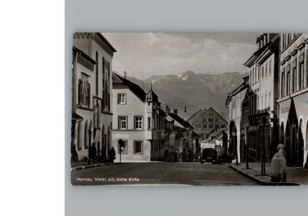 Murnau Staffelsee