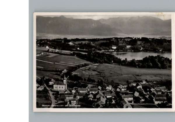 Murnau Staffelsee