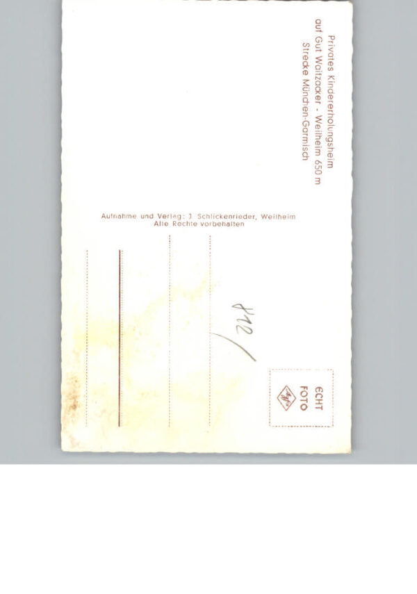 Waizacker Oberbayern – Bild 2