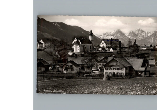 Wildsteig