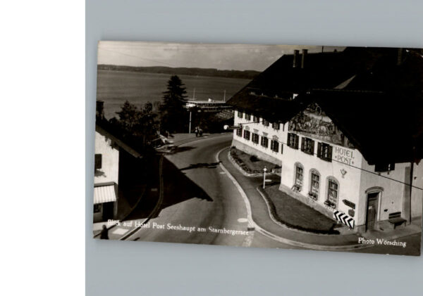 Starnberg Hotel Post
