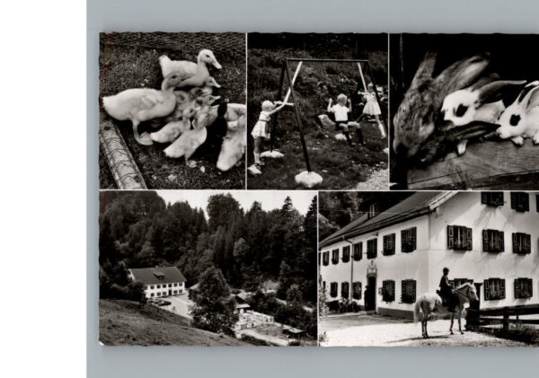 Habach Oberbayern Hotel Obermuehle
