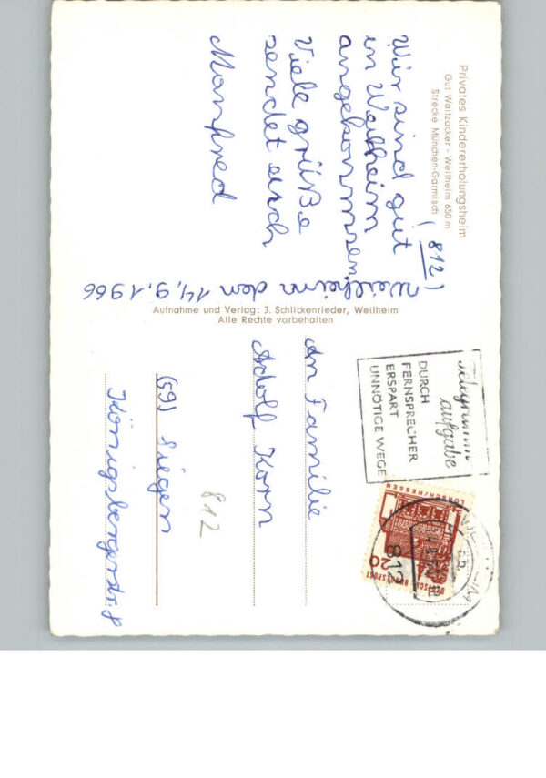 Waizacker Oberbayern – Bild 2