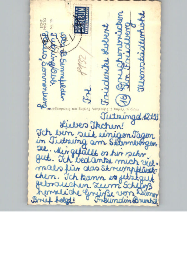 Tutzing – Bild 2